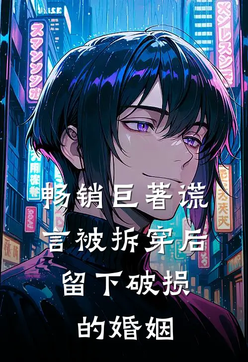 畅销巨著谎言被拆穿后,留下破损的婚姻