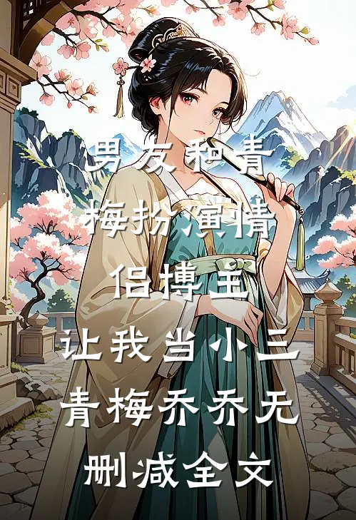 男友和青梅扮演情侣博主，让我当小三青梅乔乔无删减全文