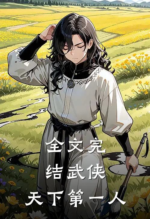 全文完结武侠：天下第一人