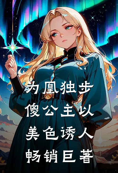 为凰独步：傻公主以美色诱人畅销巨著