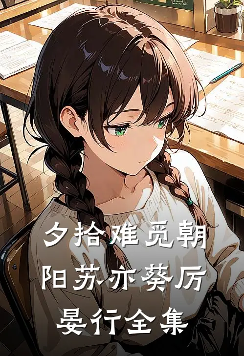 夕拾难觅朝阳苏亦葵厉晏行全集