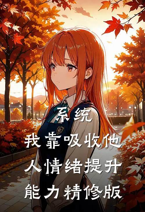 系统：我靠吸收他人情绪提升能力精修版