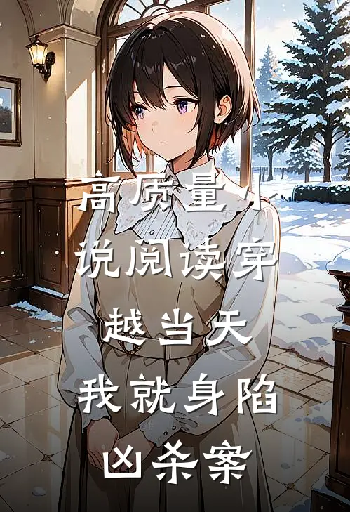 高质量小说阅读穿越当天，我就身陷凶杀案