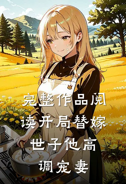 完整作品阅读开局替嫁，世子他高调宠妻