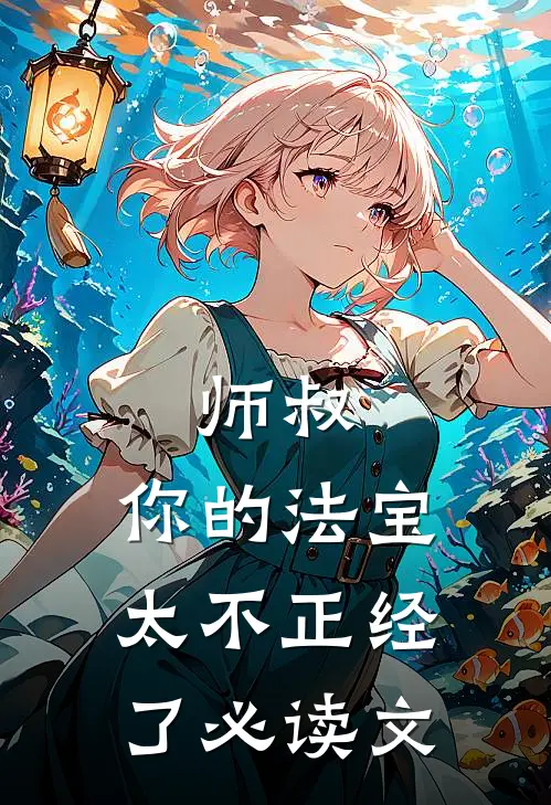 师叔，你的法宝太不正经了必读文