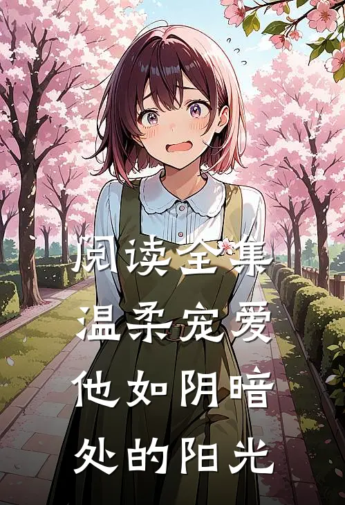 阅读全集温柔宠爱：他如阴暗处的阳光
