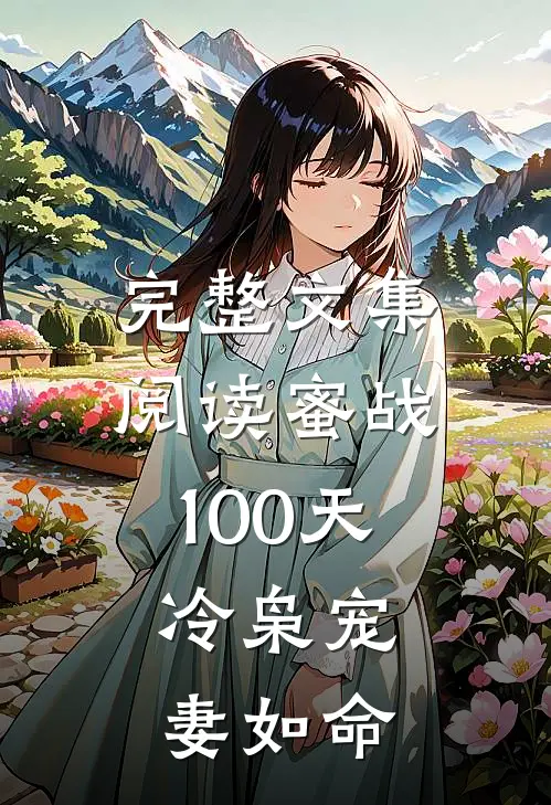 完整文集阅读蜜战100天：冷枭宠妻如命