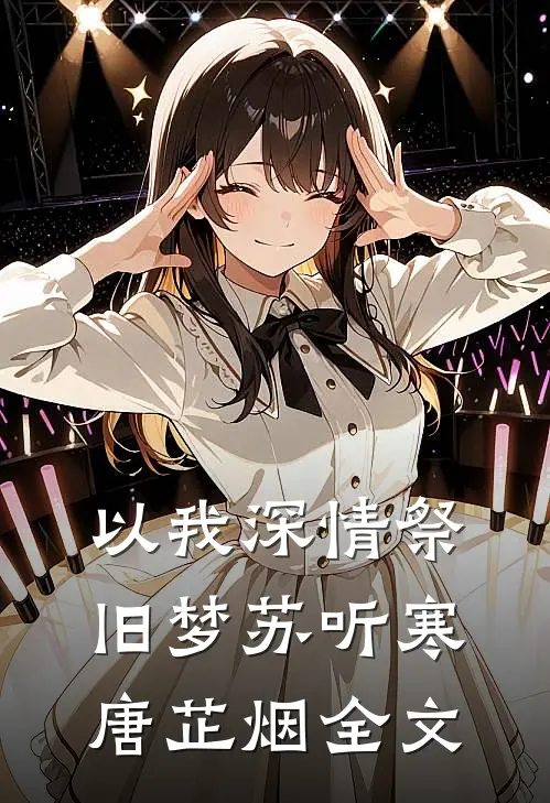 以我深情祭旧梦苏听寒唐芷烟全文