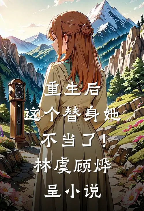 重生后，这个替身她不当了！林虞顾烨呈小说