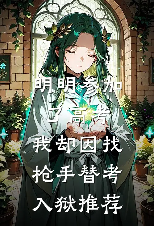 明明参加了高考，我却因找枪手替考入狱推荐