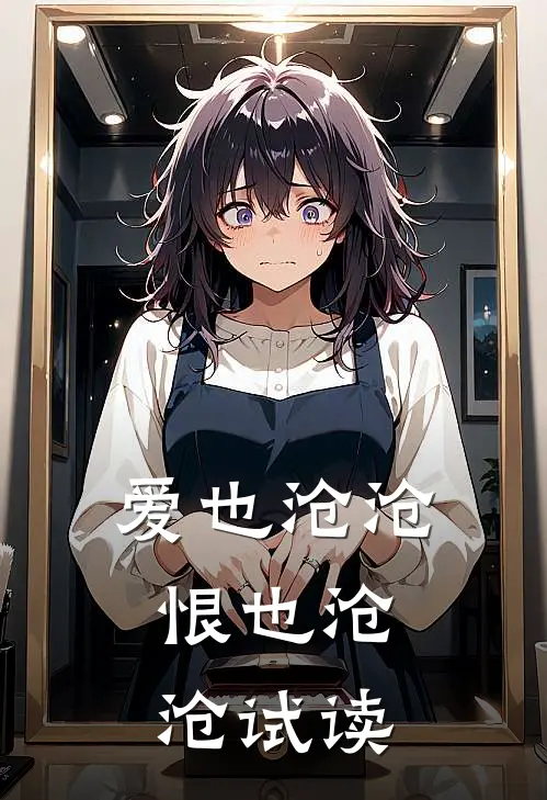 爱也沧沧，恨也沧沧试读