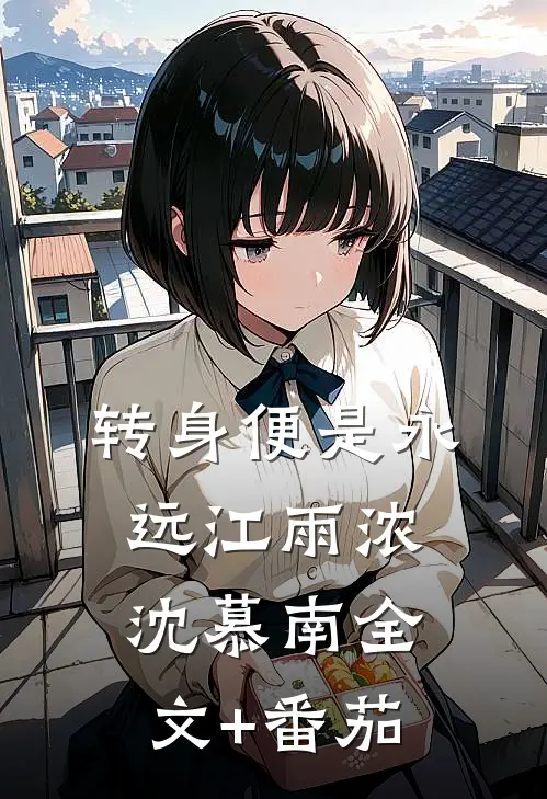转身便是永远江雨浓沈慕南全文+番茄
