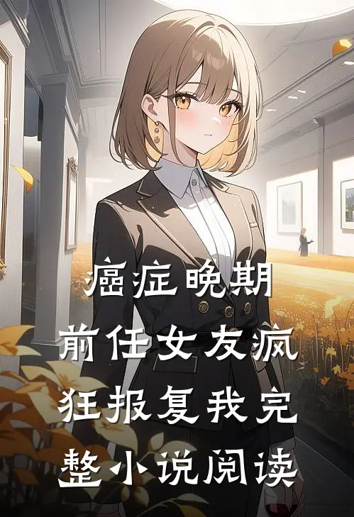 癌症晚期，前任女友疯狂报复我完整小说阅读