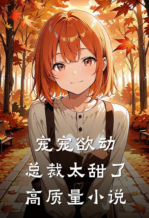 宠宠欲动：总裁太甜了高质量小说