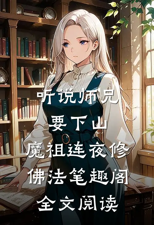 听说师兄要下山,魔祖连夜修佛法笔趣阁全文阅读