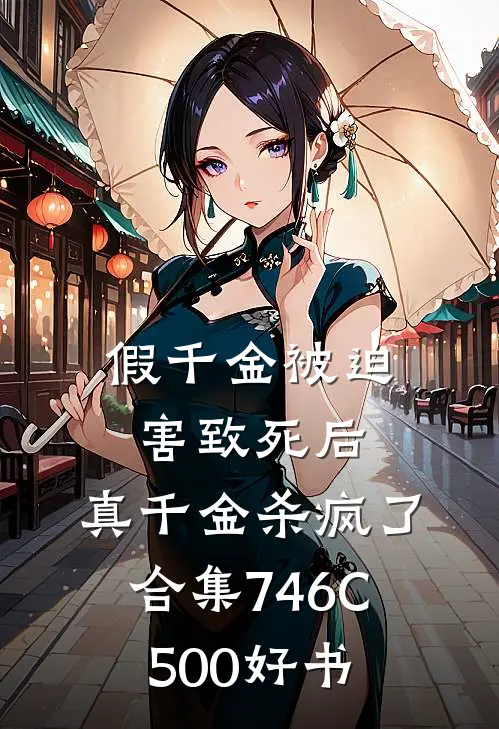 假千金被迫害致死后，真千金杀疯了合集746C500好书