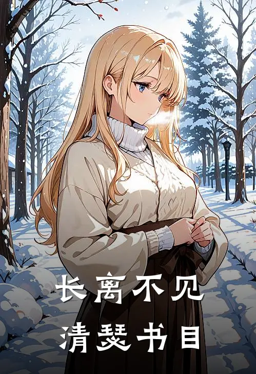 长离不见清瑟书目