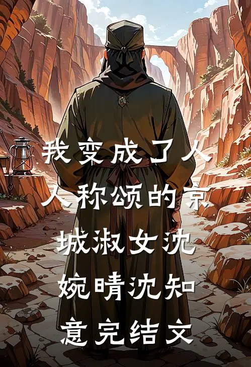 我变成了人人称颂的京城淑女沈婉晴沈知意完结文
