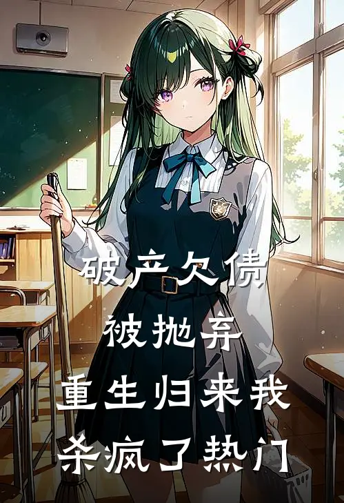 破产欠债被抛弃，重生归来我杀疯了热门