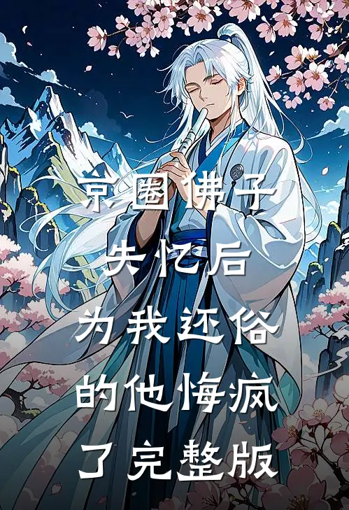 京圈佛子失忆后，为我还俗的他悔疯了完整版