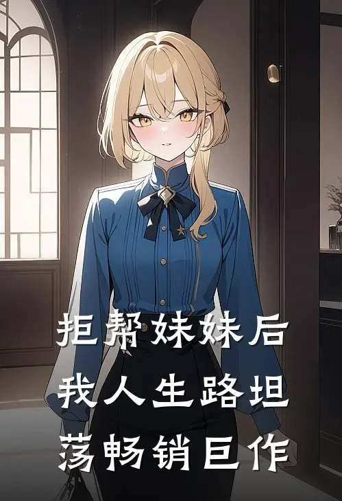 拒帮妹妹后，我人生路坦荡畅销巨作