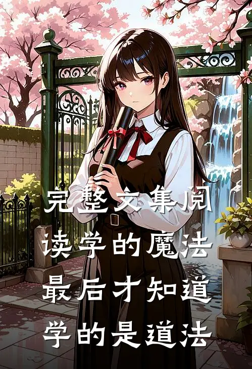 完整文集阅读学的魔法最后才知道学的是道法