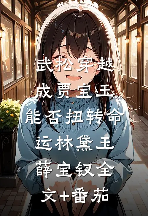 武松穿越成贾宝玉，能否扭转命运林黛玉薛宝钗全文+番茄