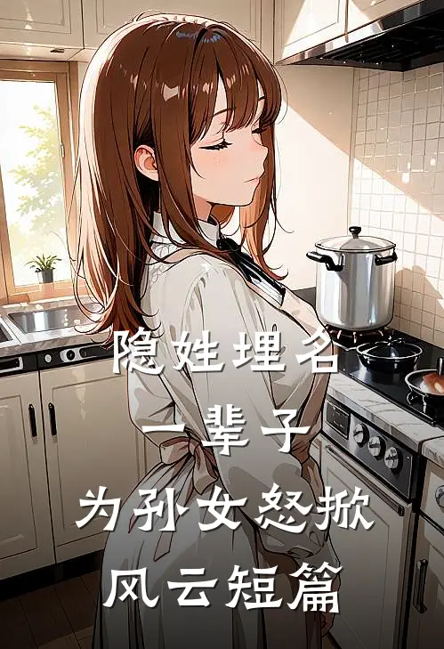隐姓埋名一辈子，为孙女怒掀风云短篇