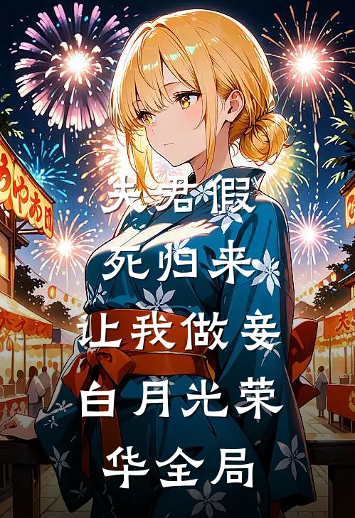 夫君假死归来，让我做妾白月光荣华全局