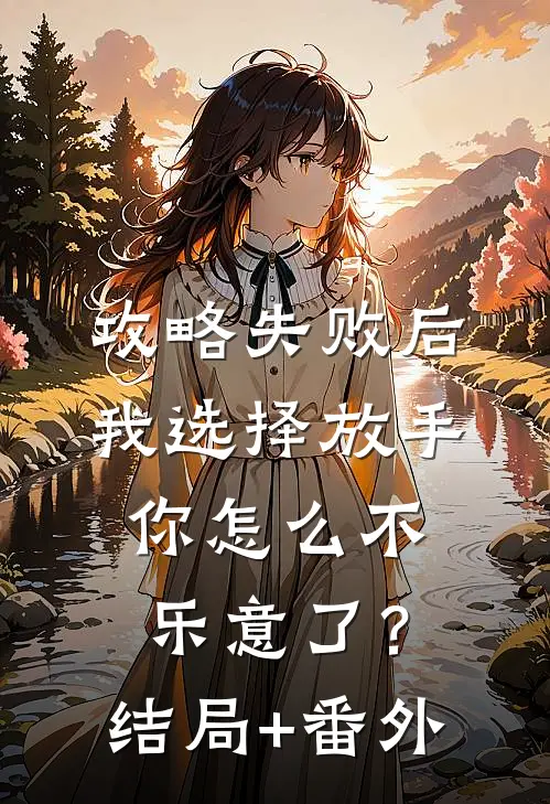攻略失败后我选择放手，你怎么不乐意了？结局+番外