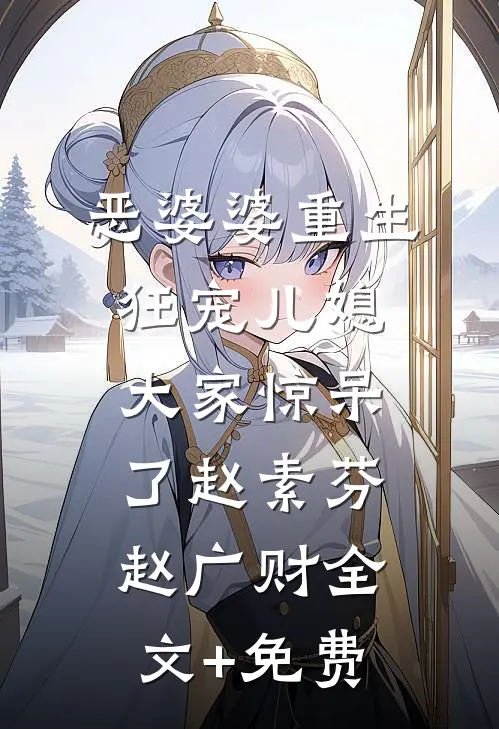 恶婆婆重生狂宠儿媳，大家惊呆了赵素芬赵广财全文+免费