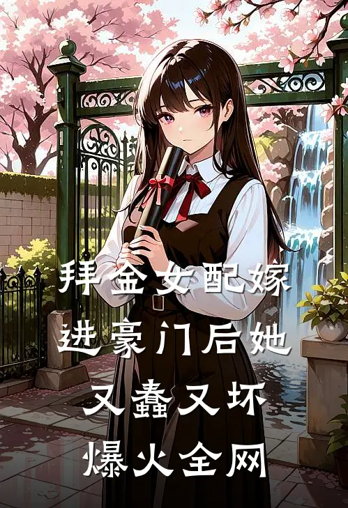 拜金女配嫁进豪门后她又蠢又坏爆火全网