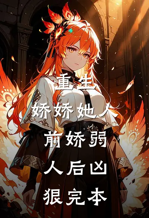 重生：娇娇她人前娇弱，人后凶狠完本