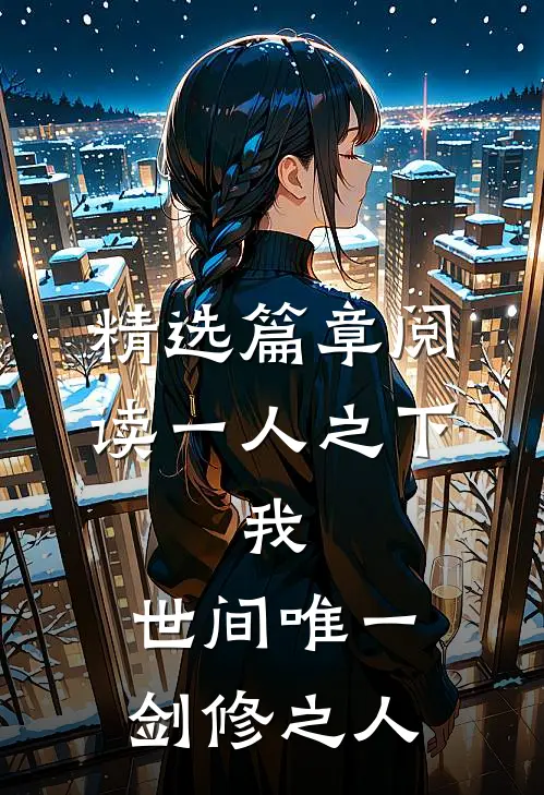 精选篇章阅读一人之下：我，世间唯一剑修之人