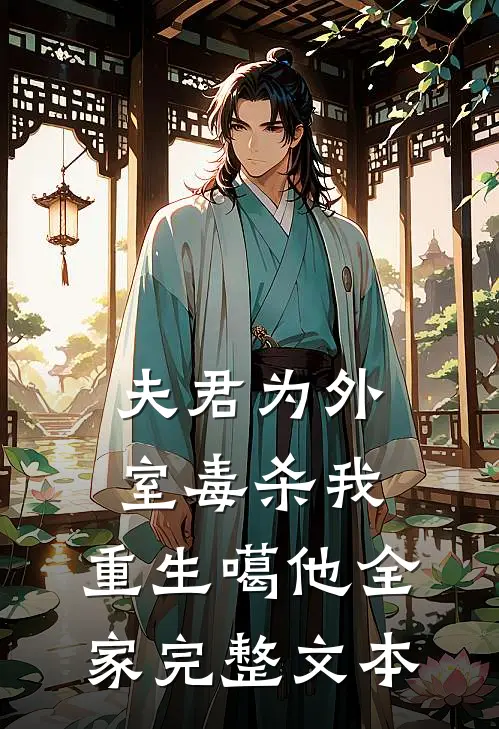 夫君为外室毒杀我，重生噶他全家完整文本