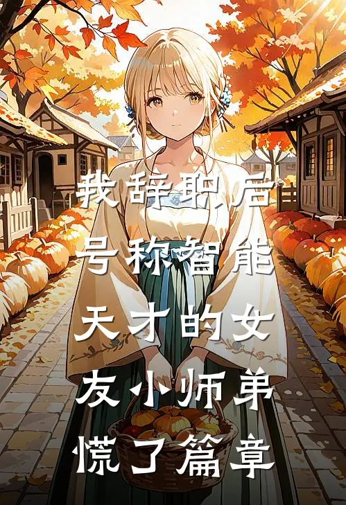 我辞职后，号称智能天才的女友小师弟慌了篇章