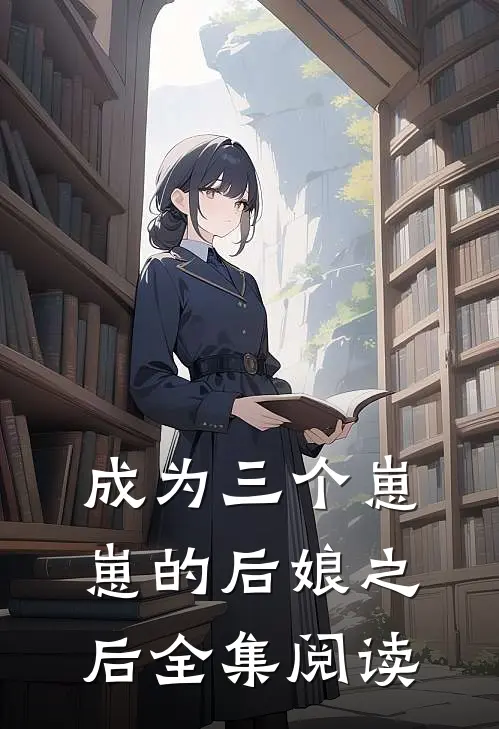 成为三个崽崽的后娘之后全集阅读