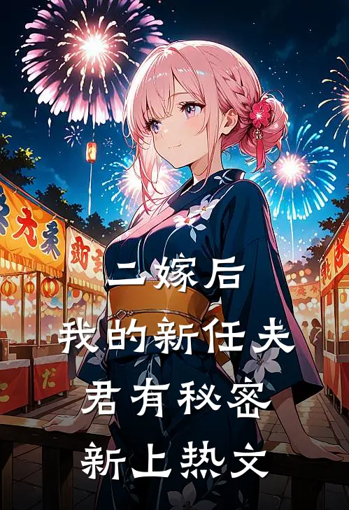 二嫁后，我的新任夫君有秘密新上热文