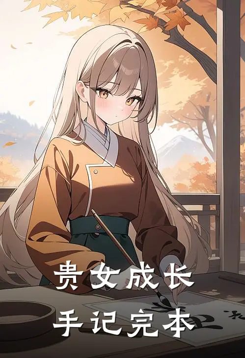 贵女成长手记完本