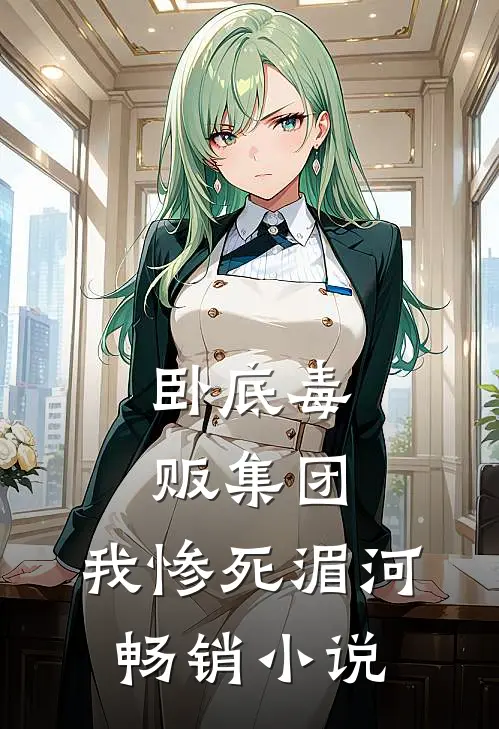 卧底毒贩集团，我惨死湄河畅销小说