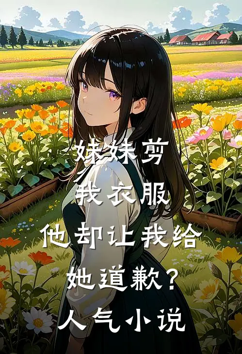 妹妹剪我衣服，他却让我给她道歉？人气小说