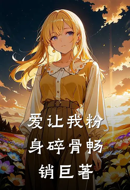 爱让我粉身碎骨畅销巨著