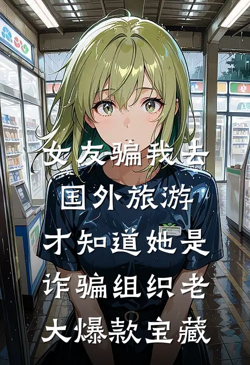 女友骗我去国外旅游，才知道她是诈骗组织老大爆款宝藏