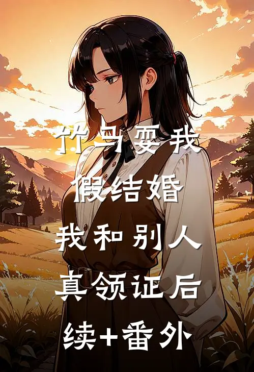 竹马耍我假结婚，我和别人真领证后续+番外