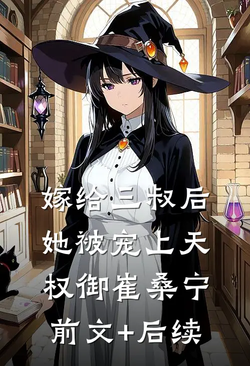 嫁给三叔后她被宠上天权御崔桑宁前文+后续