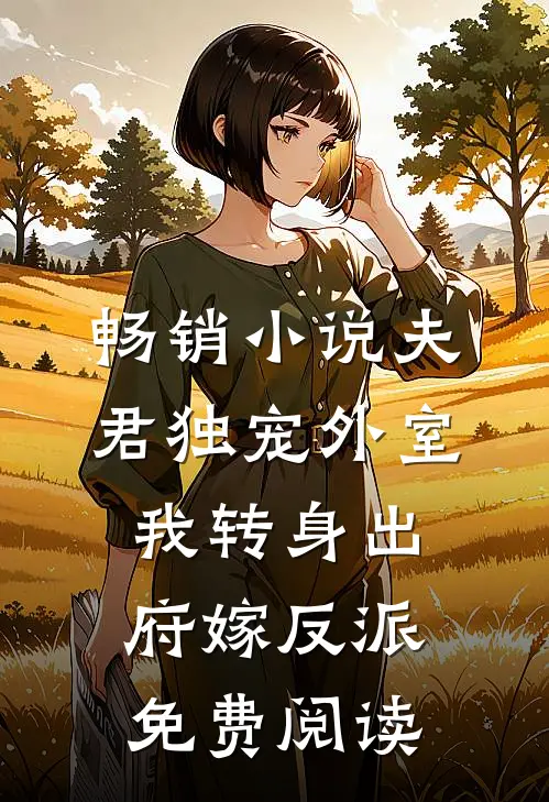 畅销小说夫君独宠外室我转身出府嫁反派免费阅读