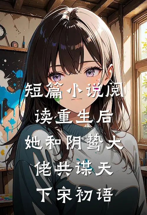 短篇小说阅读重生后,她和阴鸷大佬共谋天下宋初语