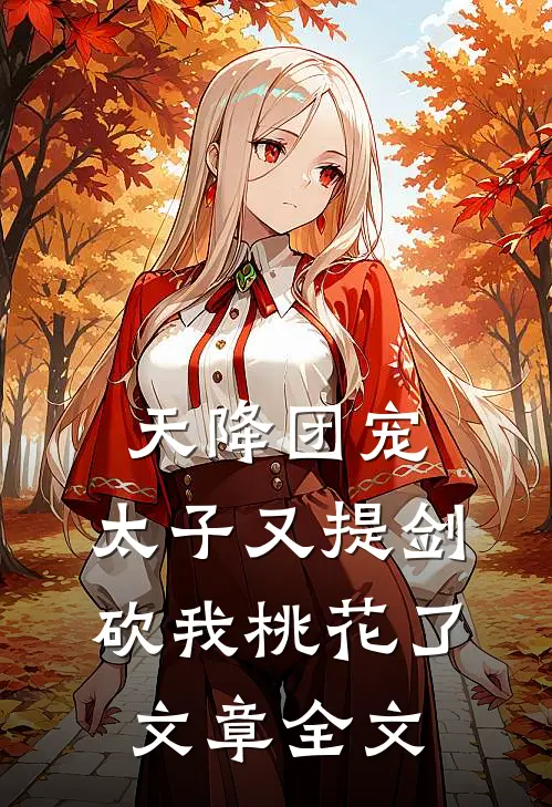 天降团宠：太子又提剑砍我桃花了文章全文