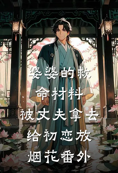 婆婆的救命材料，被丈夫拿去给初恋放烟花番外