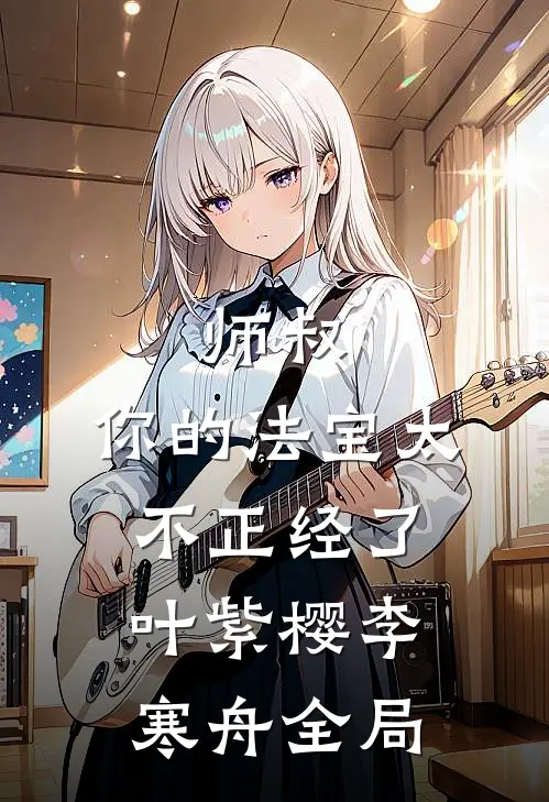 师叔，你的法宝太不正经了叶紫樱李寒舟全局